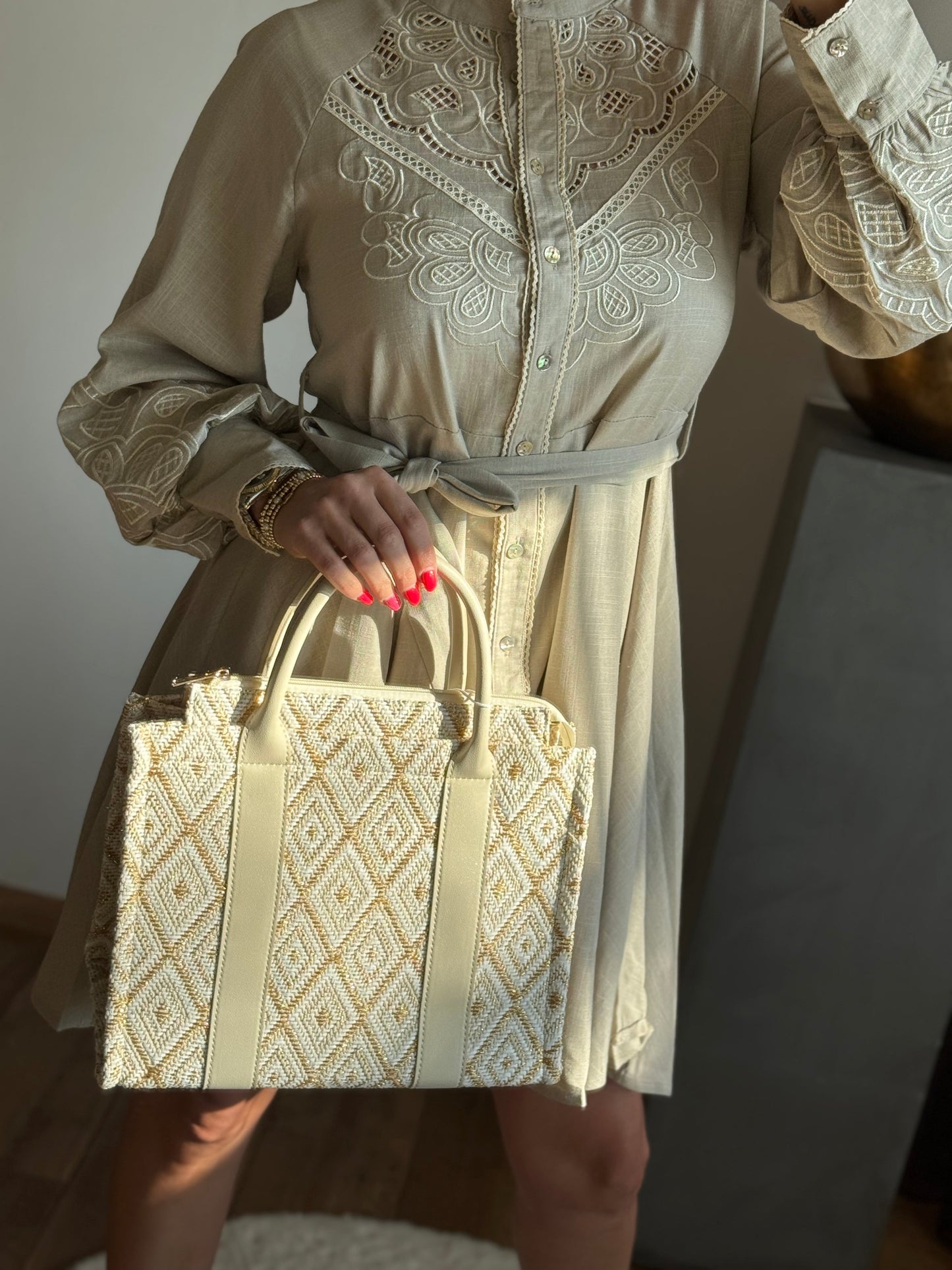 VALERI | Classy jurk