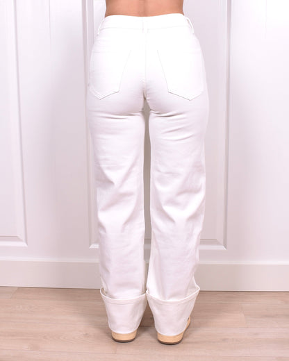 ELSA | Wide leg jeans