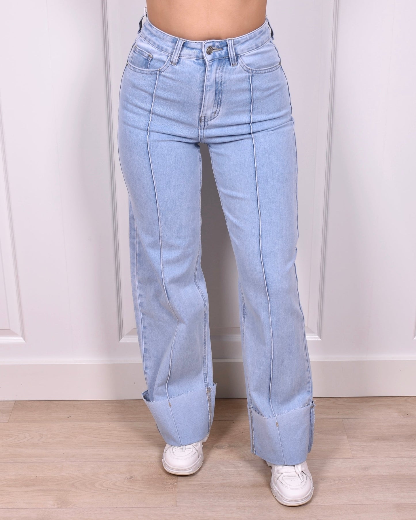 ASH | Blue jeans high waist