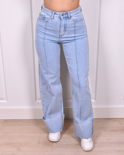 ASH | Blue jeans high waist
