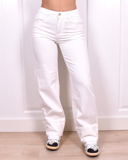 ELSA | Wide leg jeans