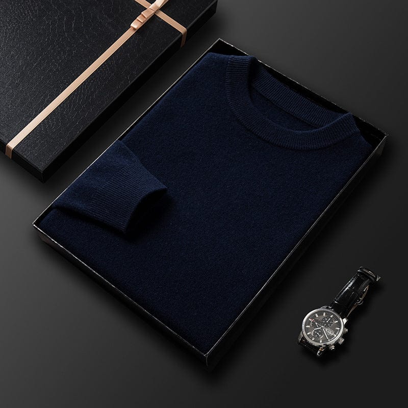 Enzo | Kasjmier trui