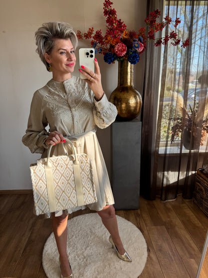 VALERI | Classy jurk