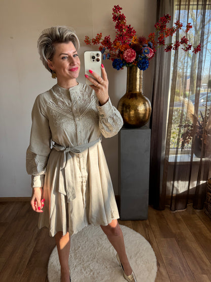 VALERI | Classy jurk