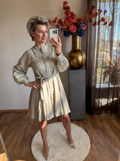 VALERI | Classy jurk