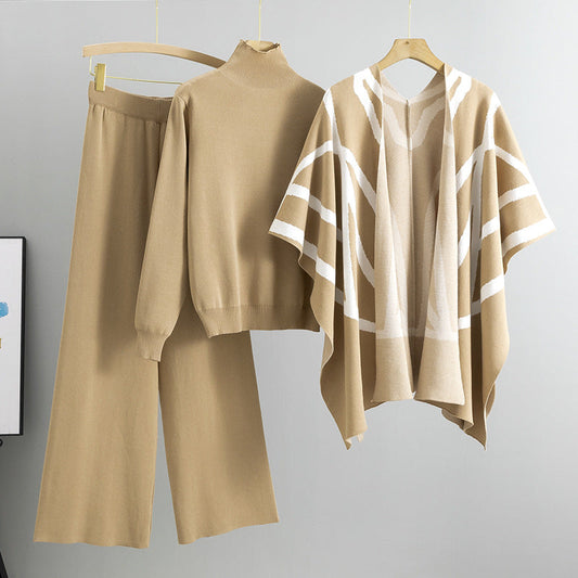 ANGELA | Elegante Driedelige set