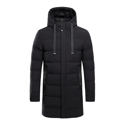 HANSEN JACKET | Stijlvolle winterjas