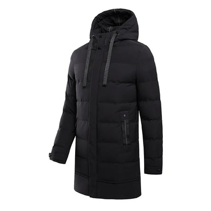 HANSEN JACKET | Stijlvolle winterjas